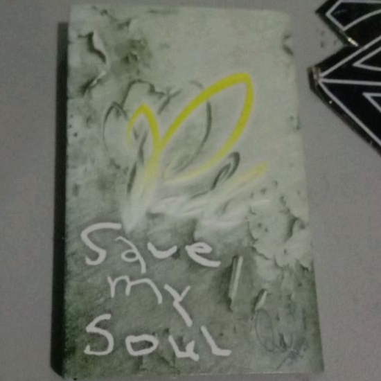 kaset padi - save my soul