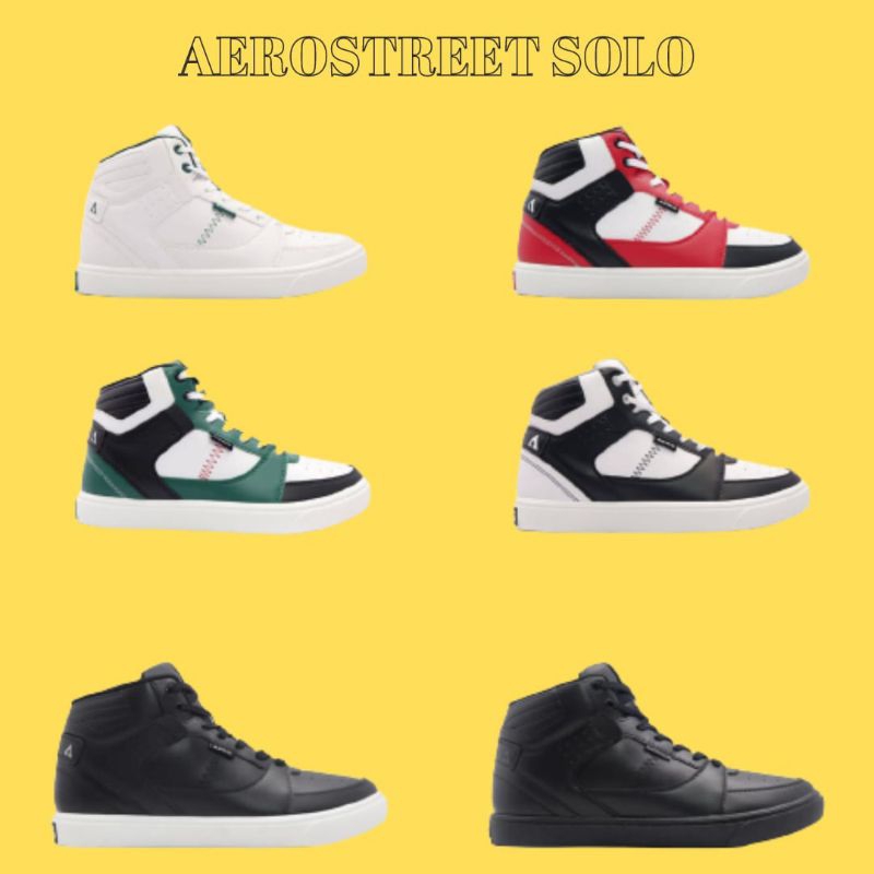 Aerostreet Hoops High Original