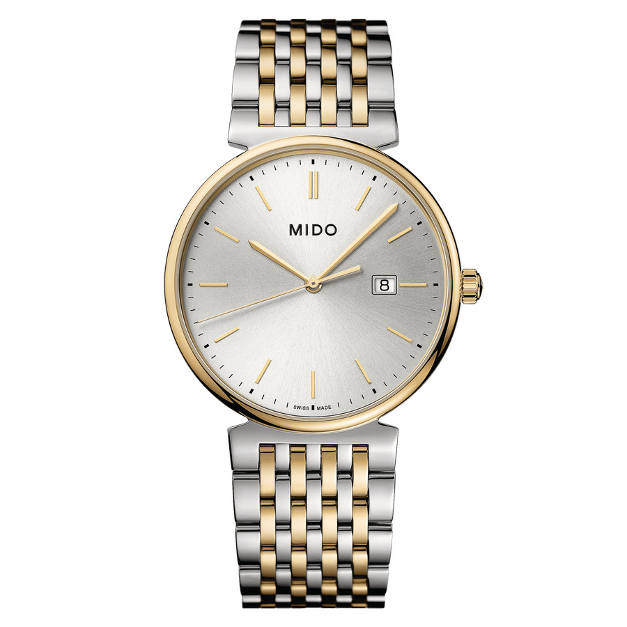 MIDO M033.410.22.031.00 DORADA-Jam Tangan Pria Analog Original-Garansi Resmi