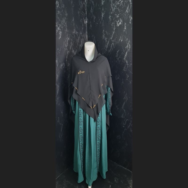 PROMO GAMIS SYAR'I BY EFER PREMIUM BRANDED