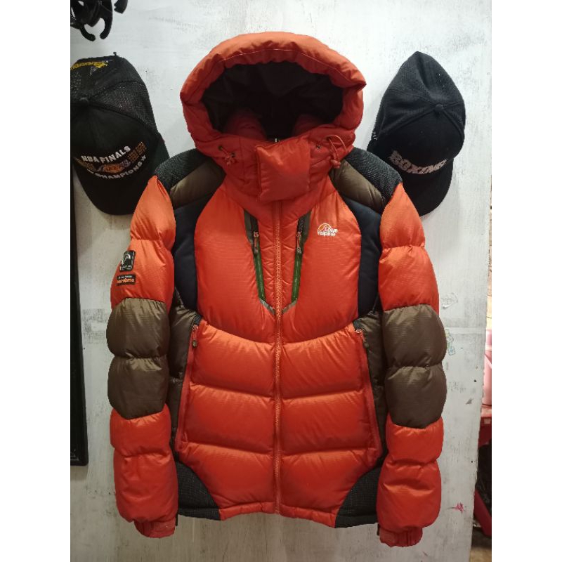 JACKET BULANG LOWE ALPINE EXtreme Fit