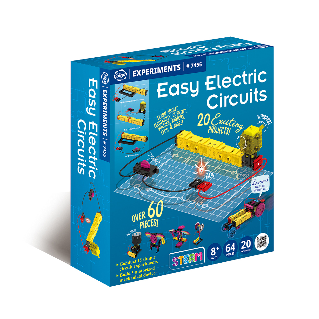 Gigo Easy Electric Circuits