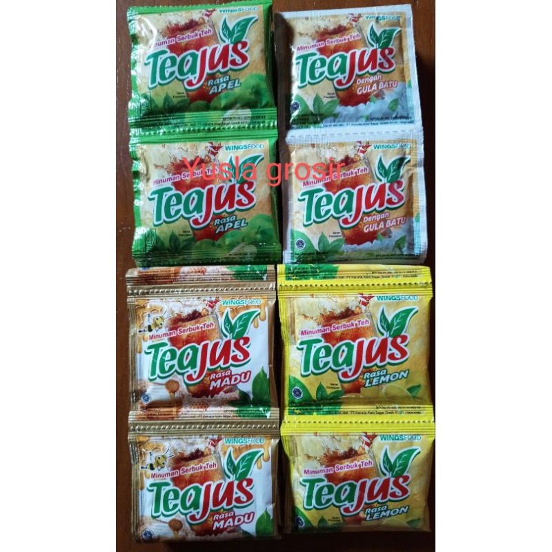 

TEA JUS ALL VARIAN