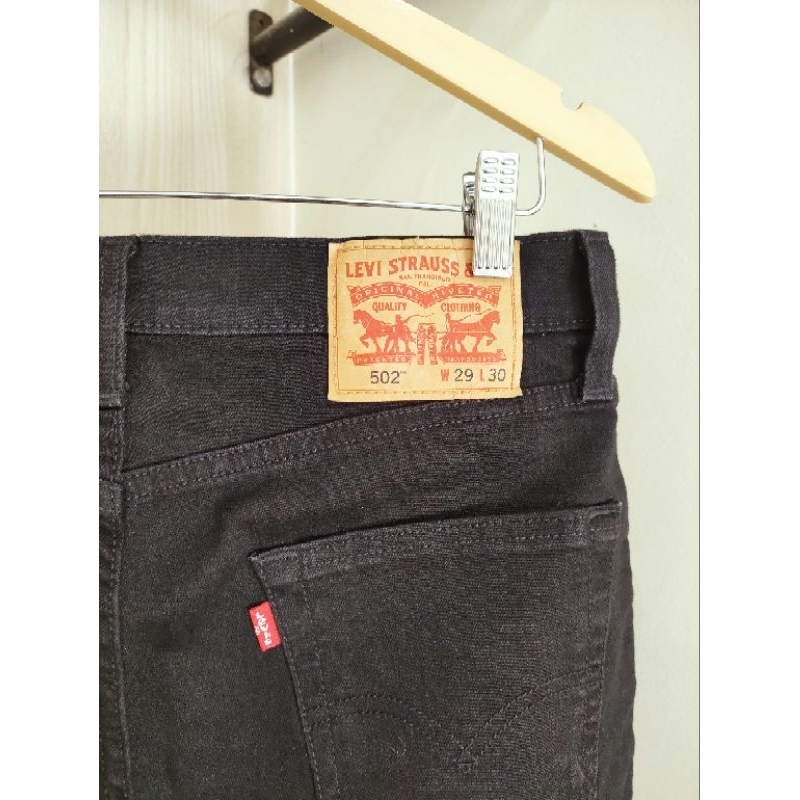 Levis 502 original