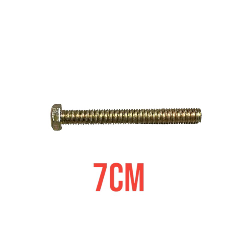 Baut Mur Kunci 12 Panjang 7 Cm