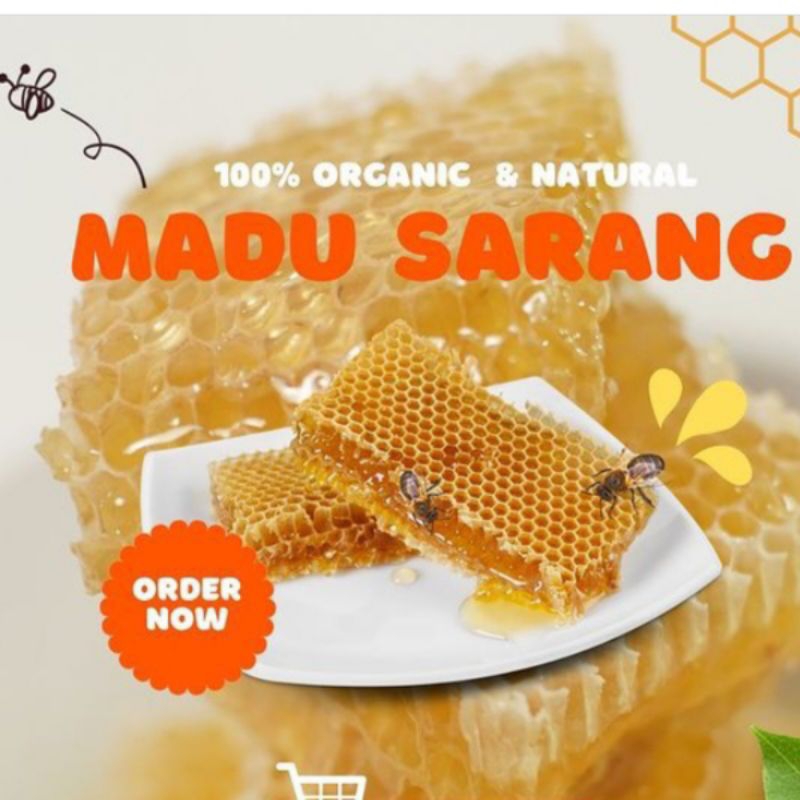 

MADU SARANG LEBAH