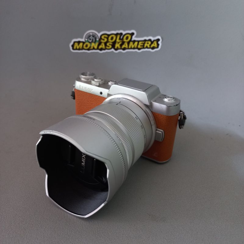 Mirrorless Lumix GF7 fullset