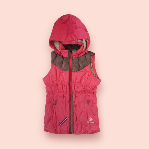 VEST OUTDOOR BULANG HOODIE