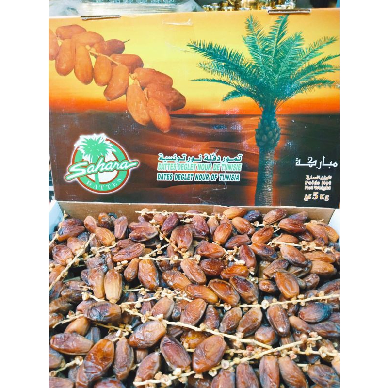 

Kurma Tunisia Tangkai 5kg Grosir Kurma Original