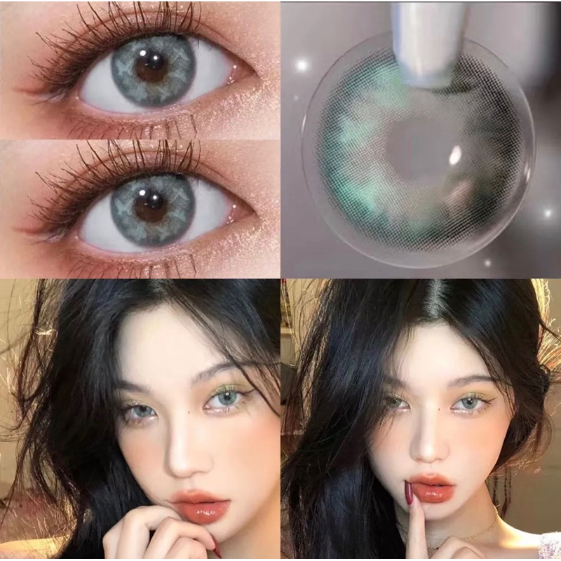 Softlens Butterfly Fairy by Mystique Eyes Normal dia 14,00