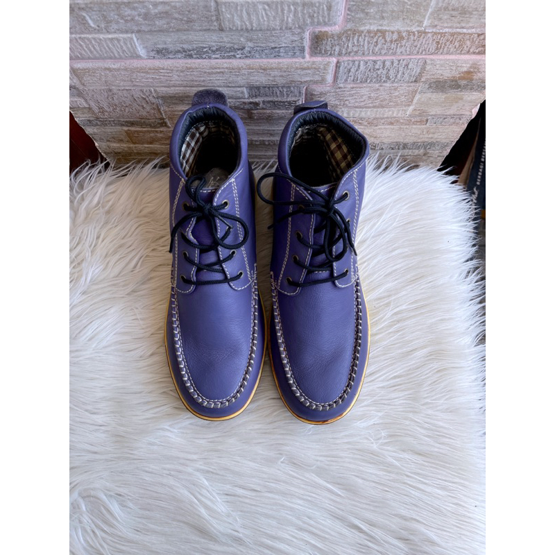 PSPGN.CO | BRAND BUCCHERI SANDRO SEPATU BOOTS PRIA TALI