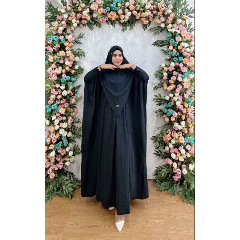 Gamis Kalona aje zas ori+Himar