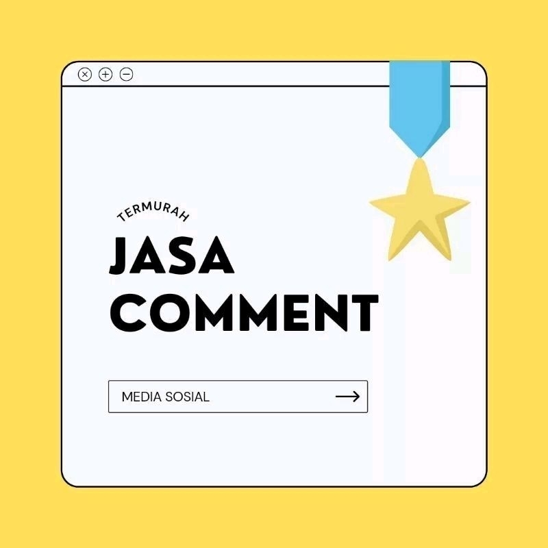 Jasa Komentar IG TT YT