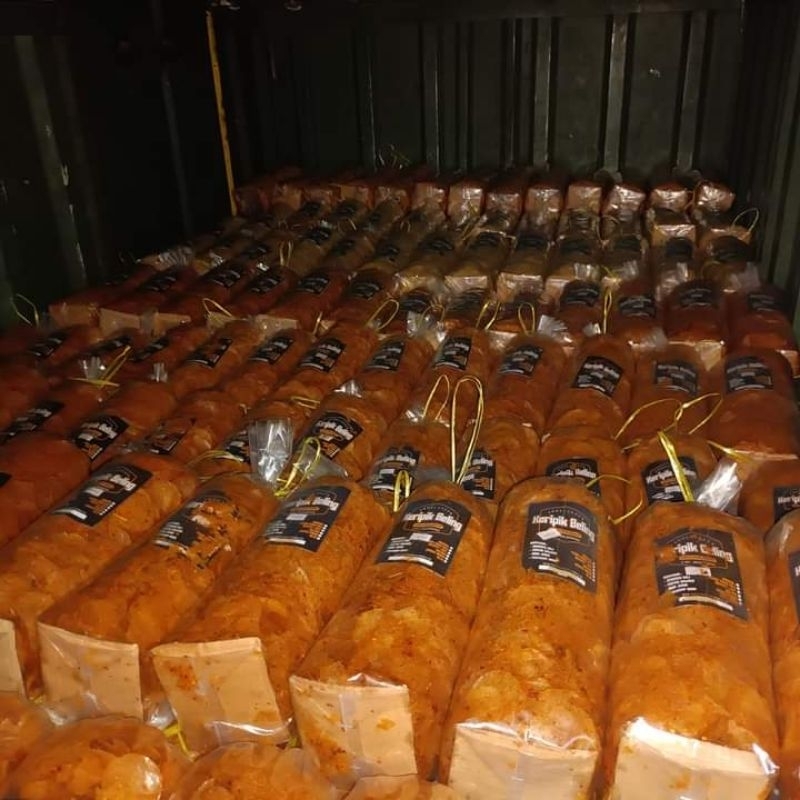 

BASRENG & KERIPIK KACA! Paket Hemat! Buanyak! 2 kg Cuman 80k