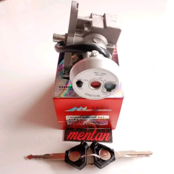 KUNCI KONTAK SET XEON KARBU - XEON LAMA KAWA