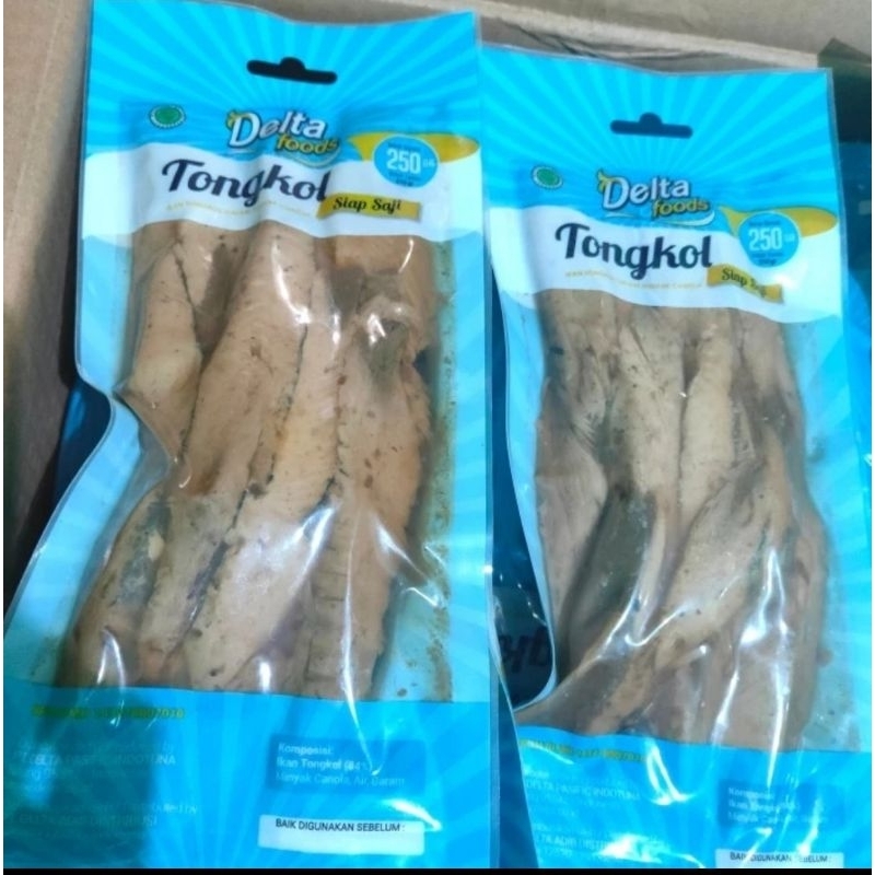 

DELTA FOODS Tongkol Siap Saji 500gr