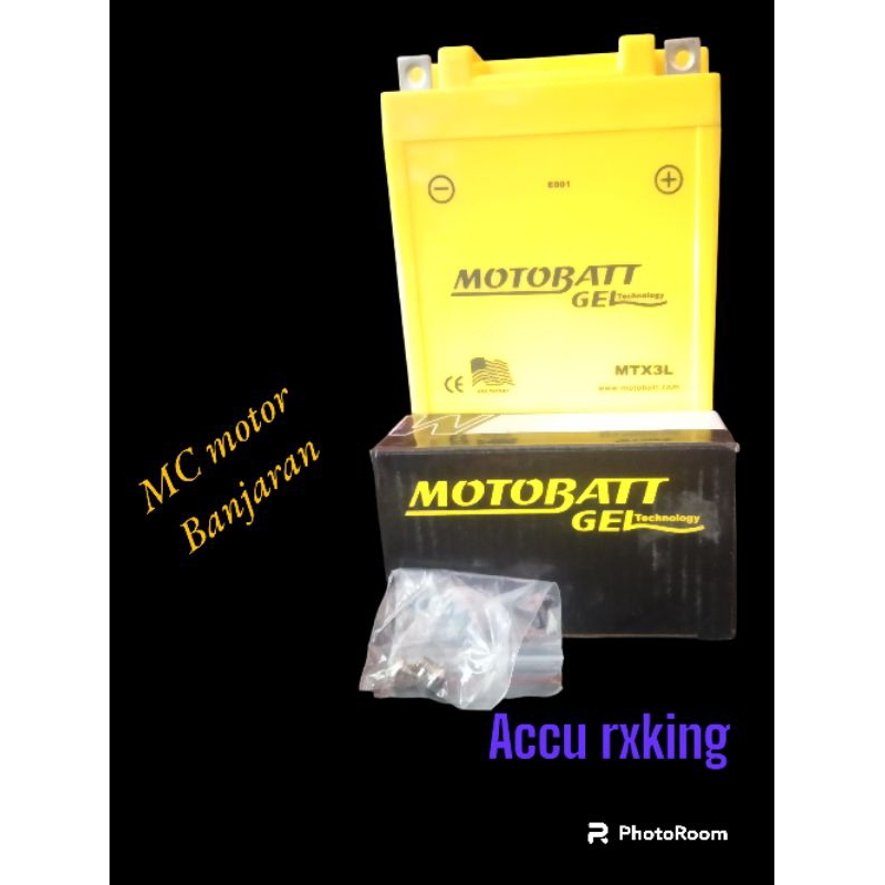 accu motobatt