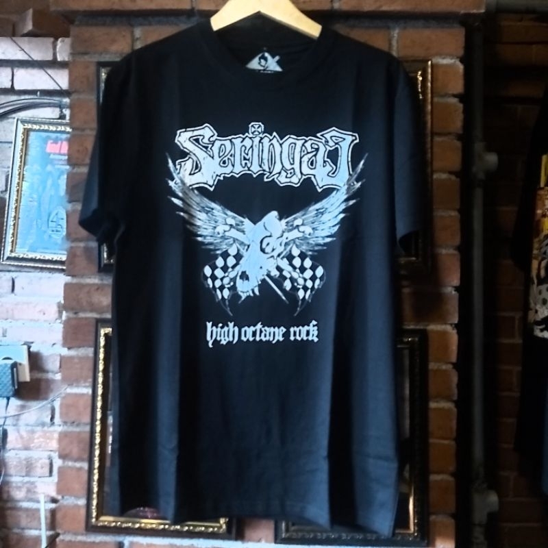 TS. SERINGAI ORIGINAL ( INSIGNIA )