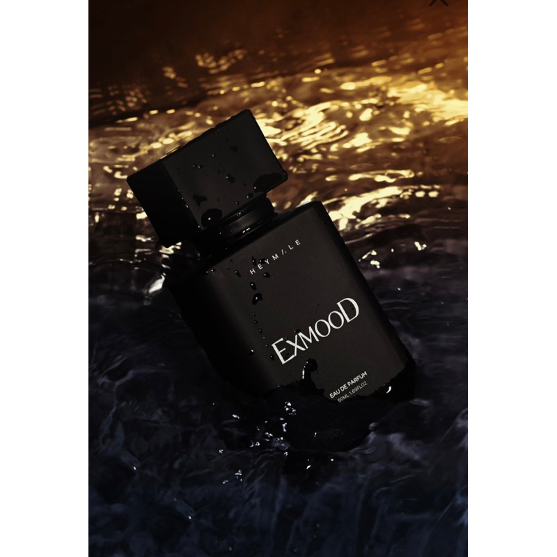 Exmood Eau de parfum Heymale (booked)