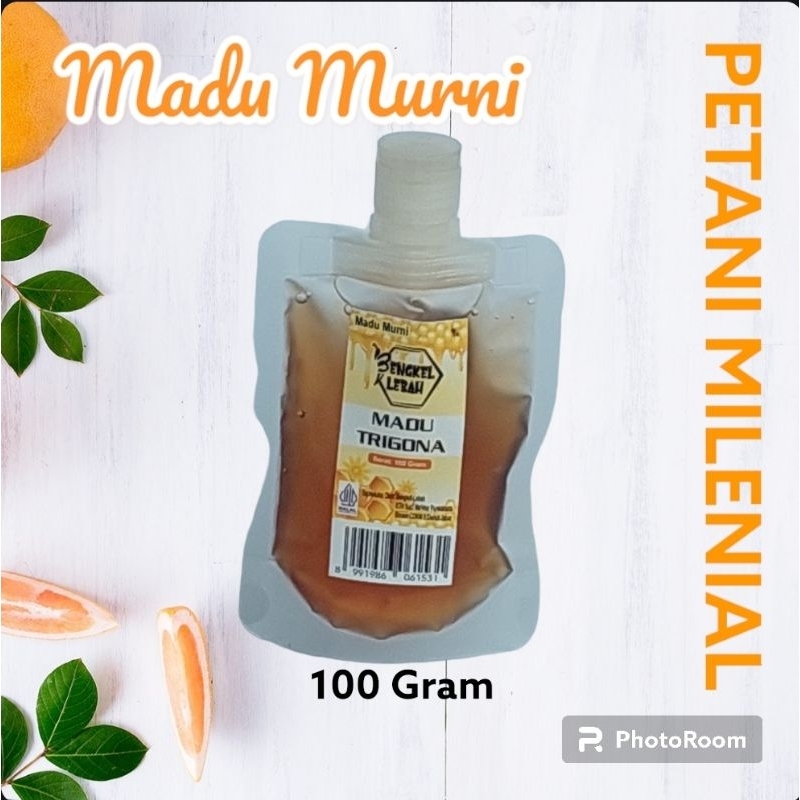 

Madu Trigona 100 Gram [8991986061531]