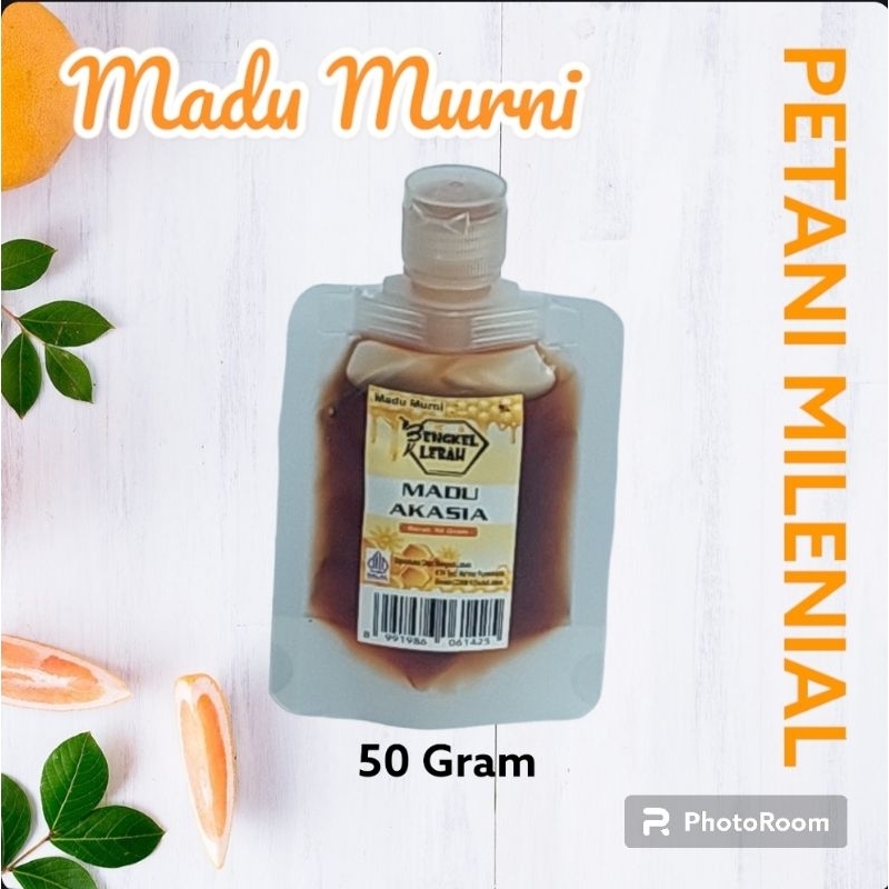 

Madu Akasia 50 Gram [8991986061425]