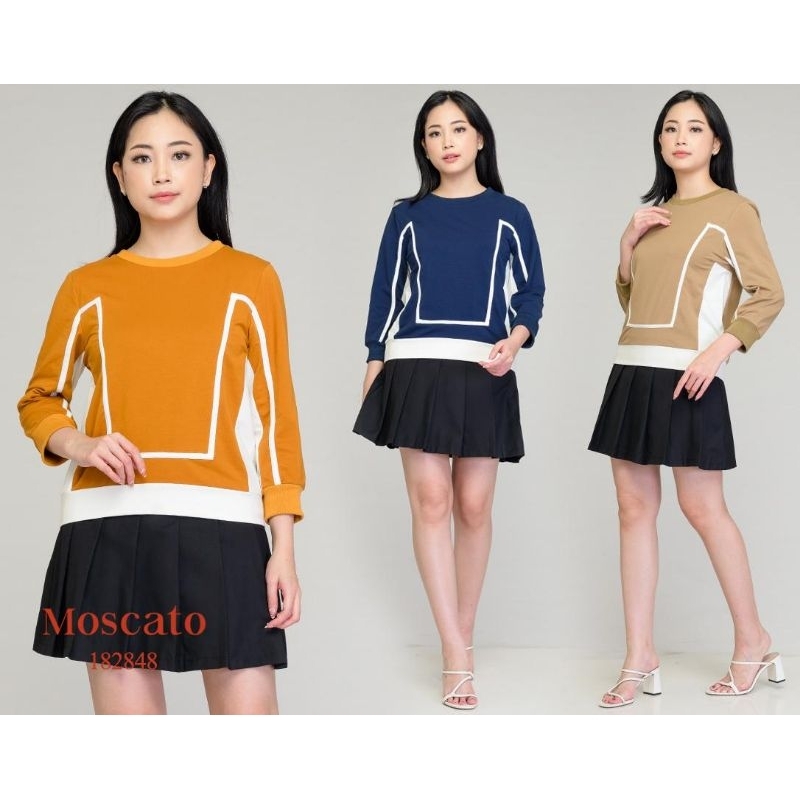 Moscato atasan wanita 182848