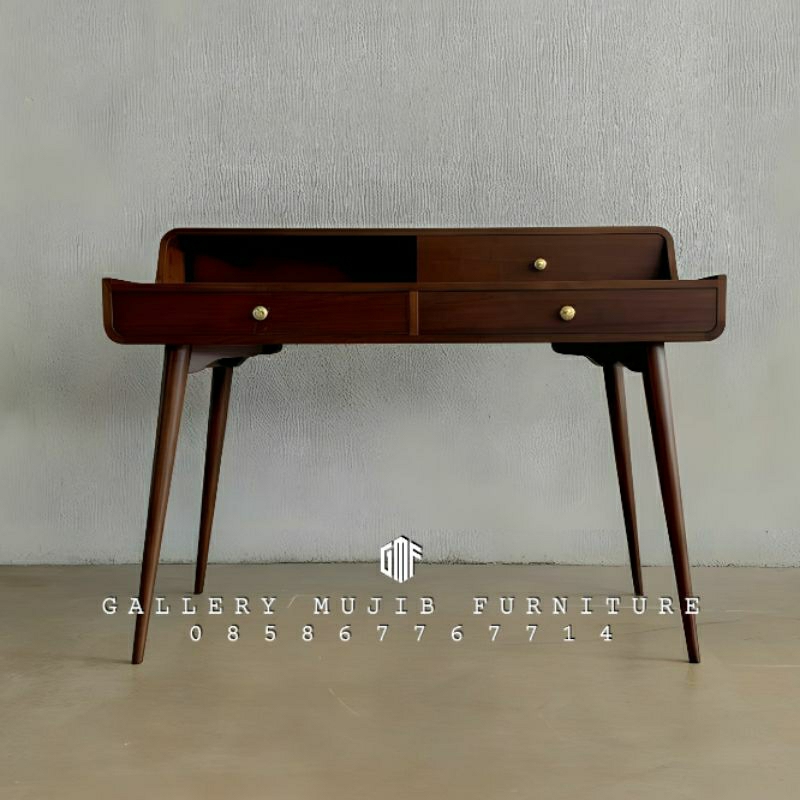 meja belajar minimalis kayu jati meja belajar modern murah meja kerja