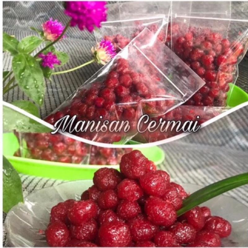

500gr manisan cerme cereme