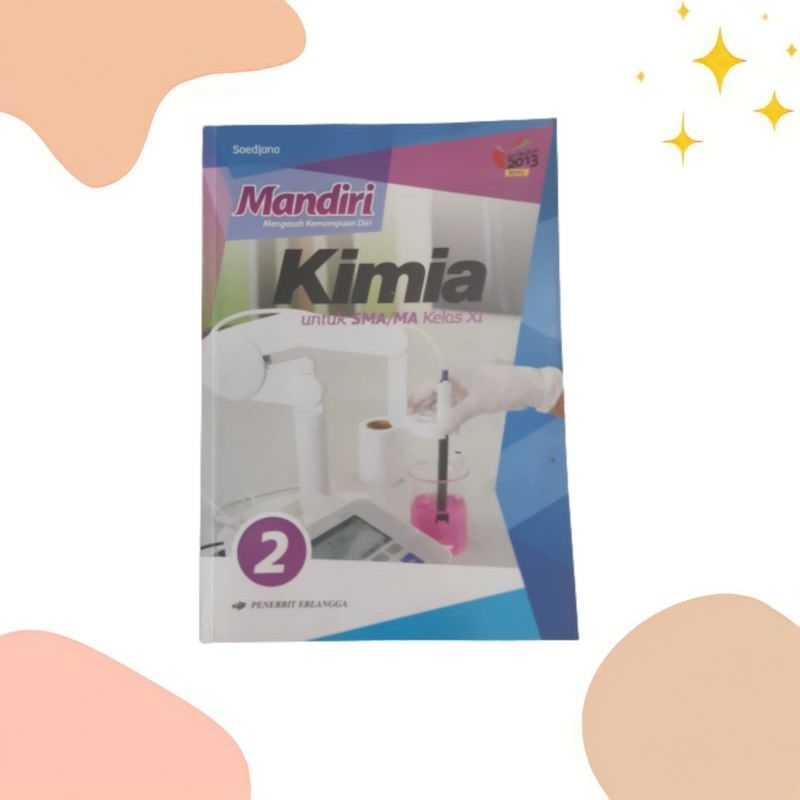 MANDIRI KIMIA SMA KELAS 11