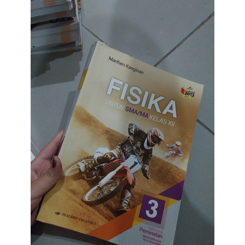 

BUKU FISIKA KELAS 12 ERLANGGA