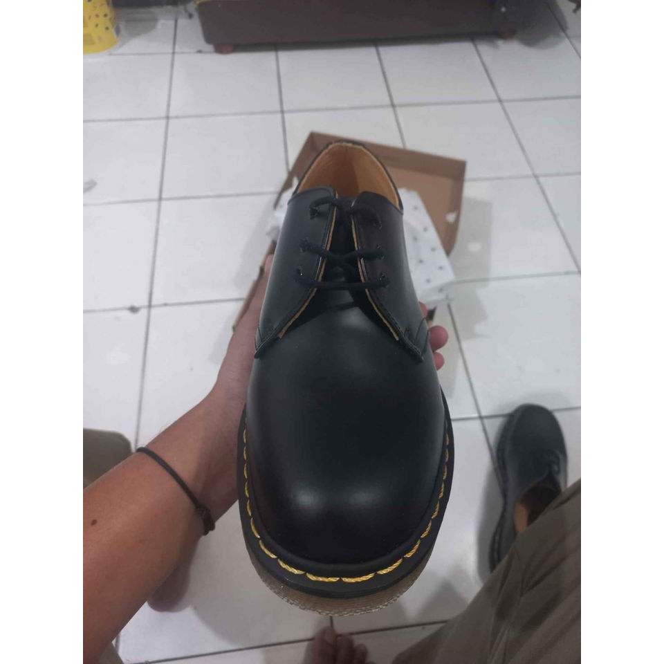 Dr.Marteens 1461 Low Black