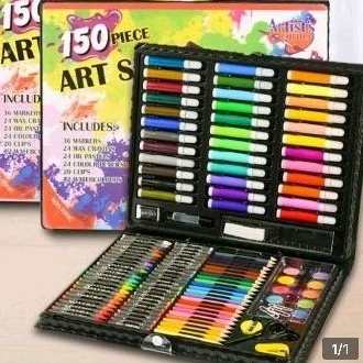 

Crayon set 150pcs