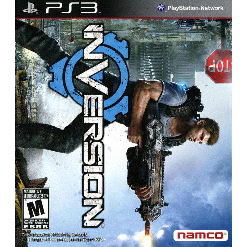 DVD Kaset Game PS3 PKG Multiman HEN Inversion