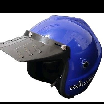 Helm Jadul model Dmi Kiwi Force /Helm robot