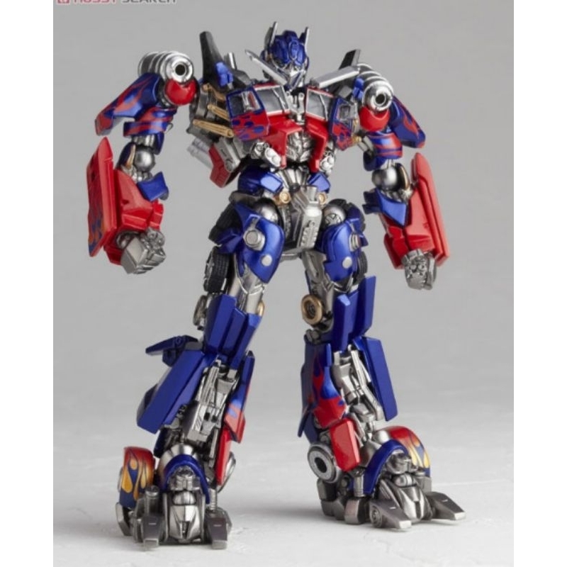 SCI Fi Revoltech Optimus Prime Series no.030