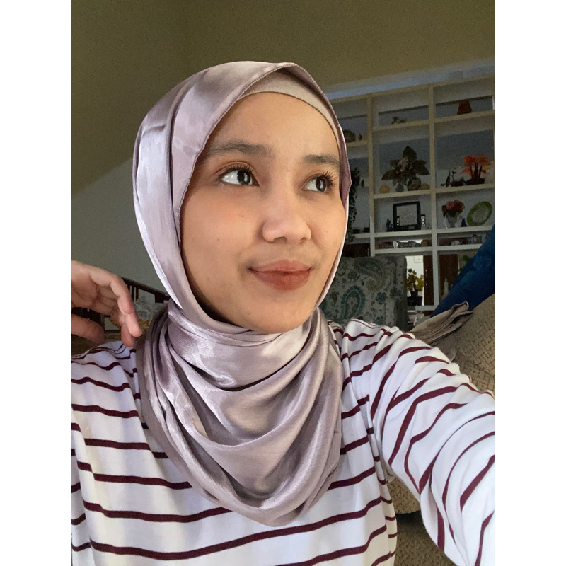 PASHMINA SILK | Zairha Luxury Pashmina Silk