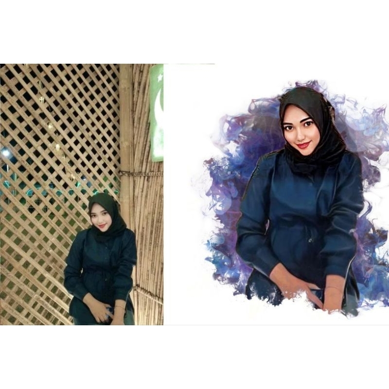 Jasa Manipulasi Foto | Jasa Foto Animasi