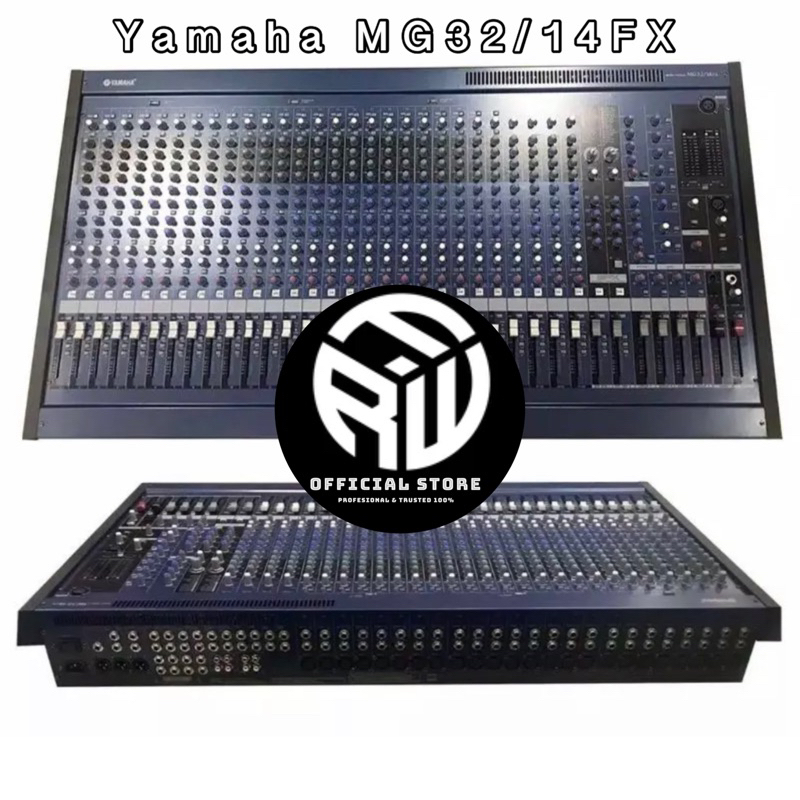 MIXER AUDIO YAMAHA MG32/14FX / MG32 14FX / MG-32/14FX ( 32 channel)