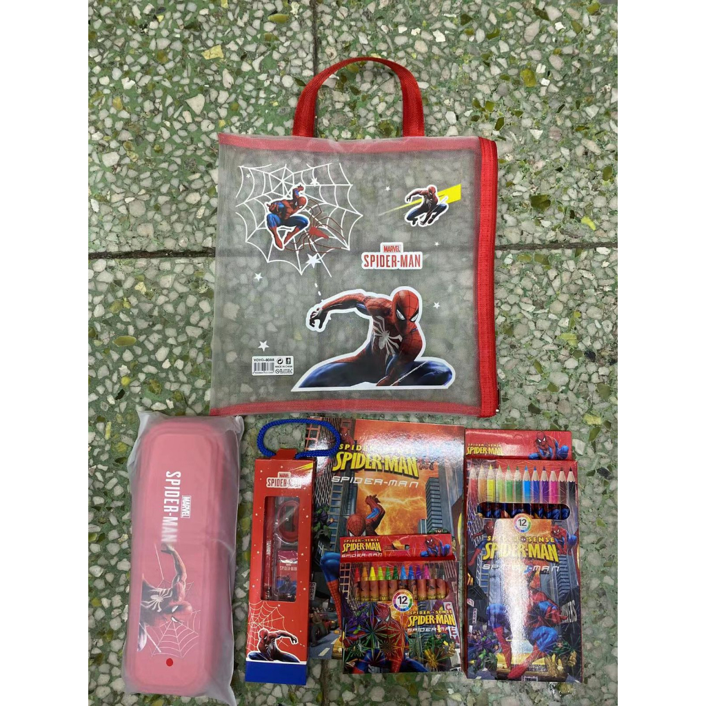

[JUALLARIS.ID](KTPS.11)KOTAK PENSIL SETT / STUDY SET STATIONERY SET ALAT TULIS SEKOLAH ANAK SET ATK