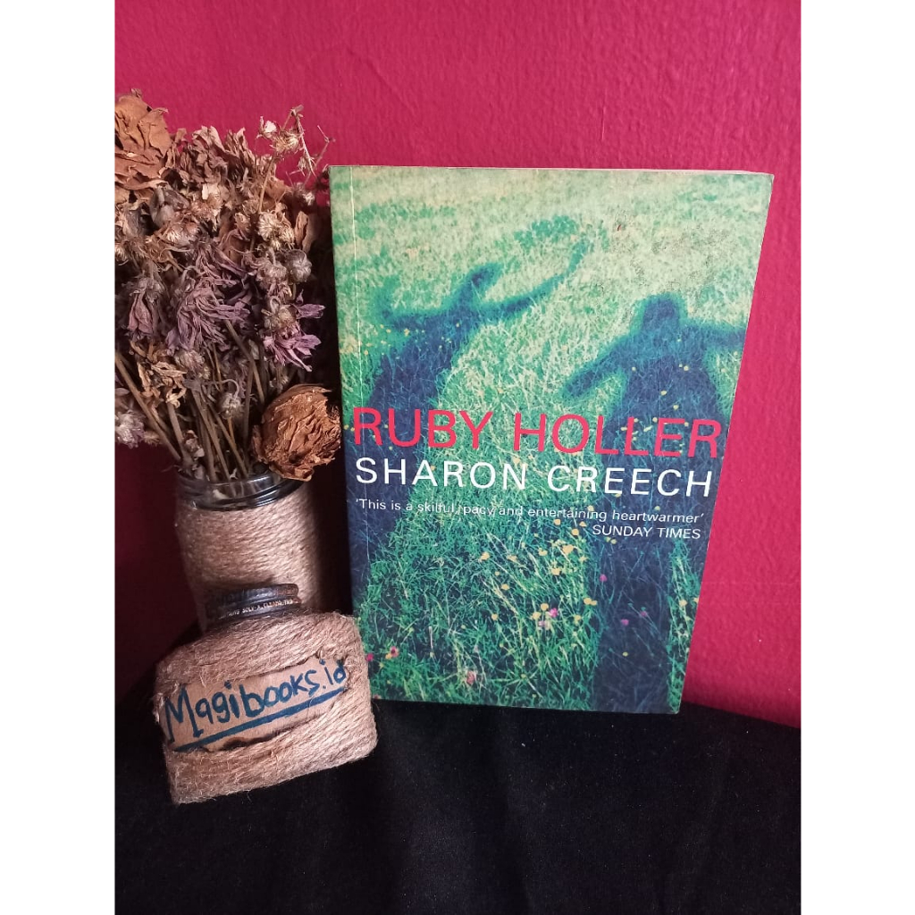 RUBY HOLLER - SHARON CREECH
