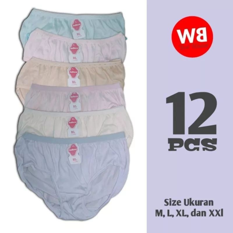 Celanan Dalam Wanita | Pakaian Dalam Wanita Lembar Dan Nyaman Di Pakai | Pakaian Dalam Jumbo