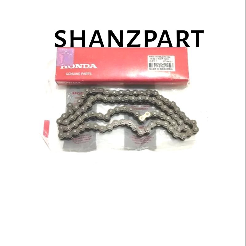 Rantai Keteng Kamprat Mesin Supra X 125 Helm In FI Injeksi Blade New 125 FI Injeksi KYZ