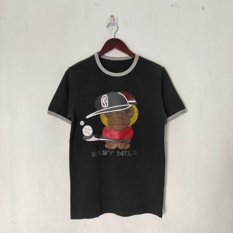 Kaos Baby milo