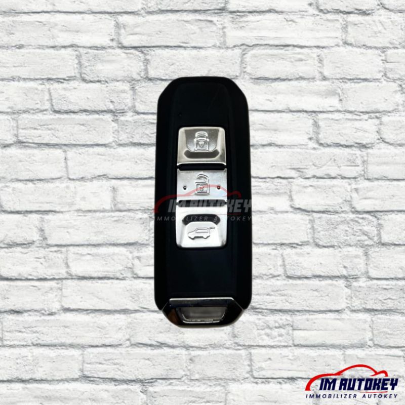 Smart Keyless Kunci Remote Mobil Wuling Almaz Cortez Original