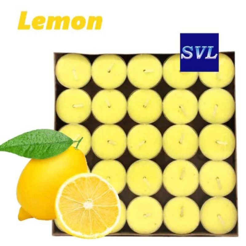 Lilin Aromateraphy Lilin Aromaterapi varian Bunga Buah