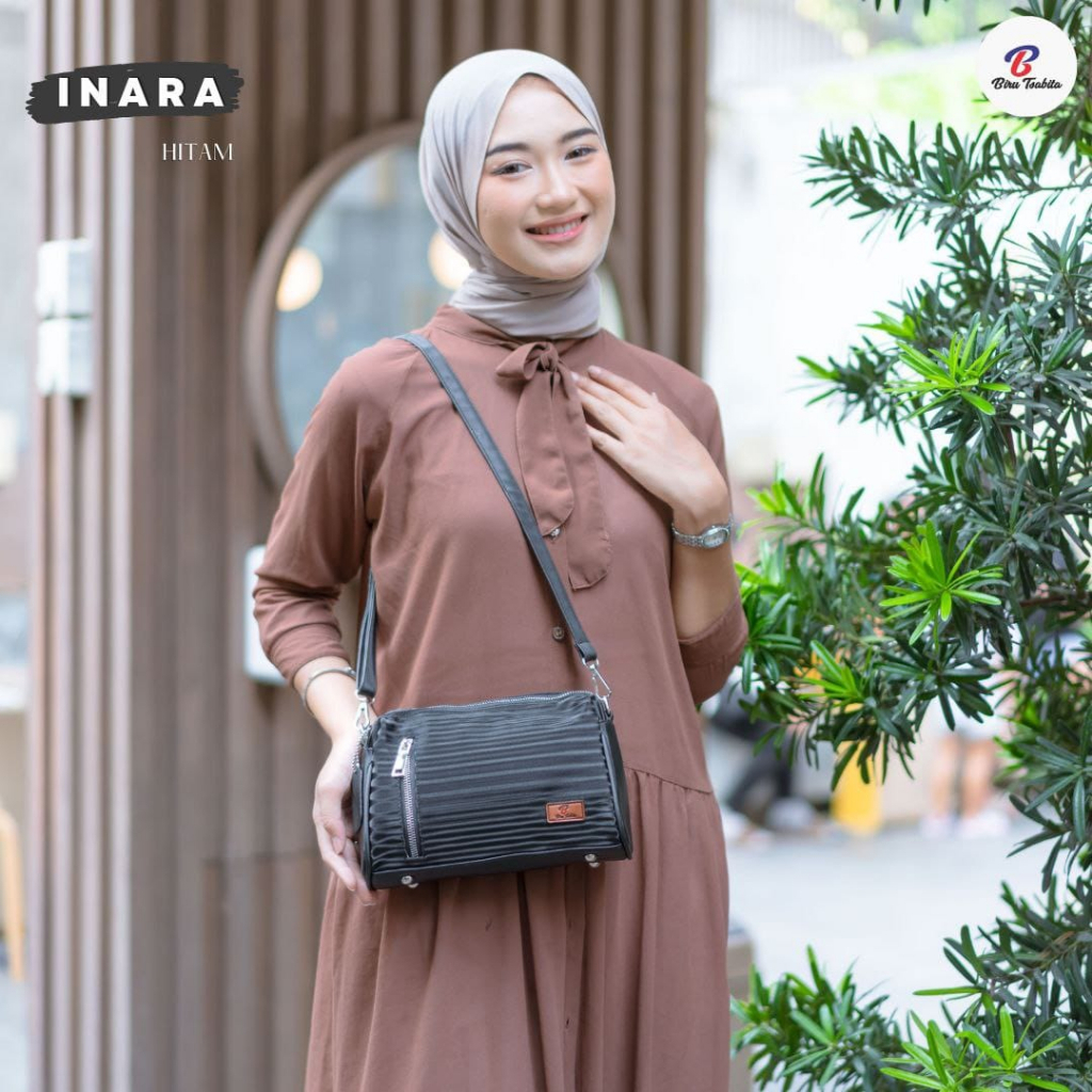 TAS SELEMPANG WANITA INARA INOE ORIGINAL