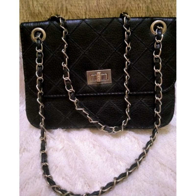 TAS ALA CHANNEL/SLING BAG