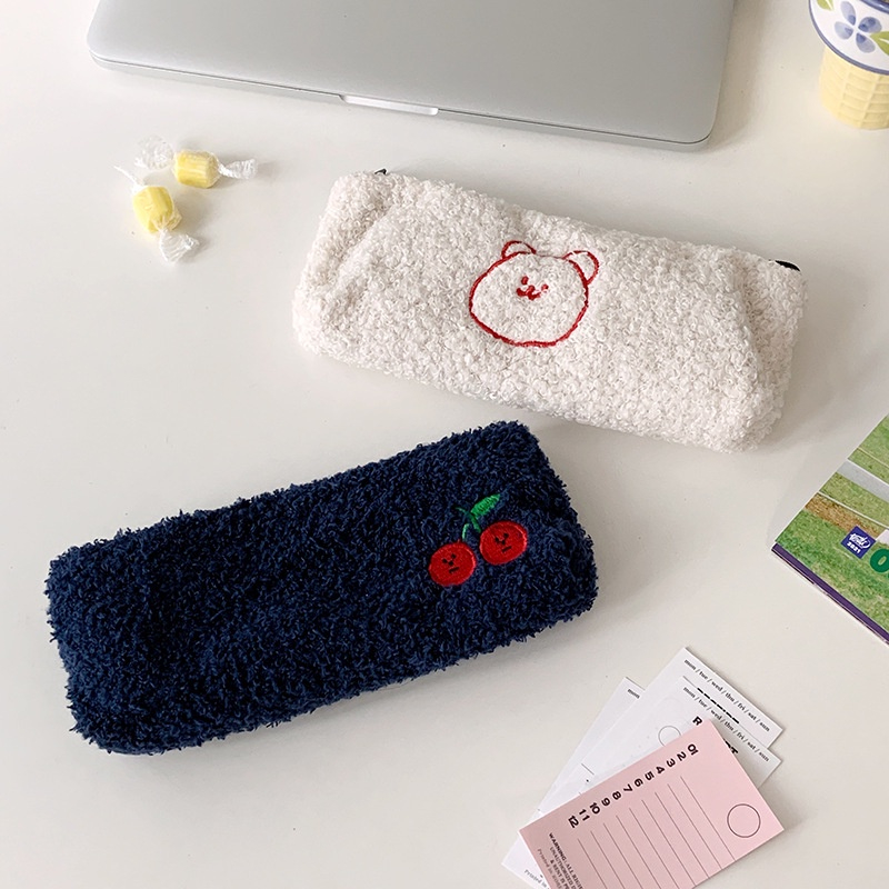 

TEMPAT PENSIL MINIMALIS, KOTAK PENSIL SIMPLE/ TEMPAT PENSIL BULU