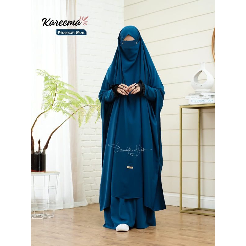 Kareema Gamis Set by Damaira Hijab