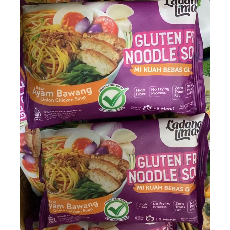 

Ladang Lima Mie Ayam Bawang